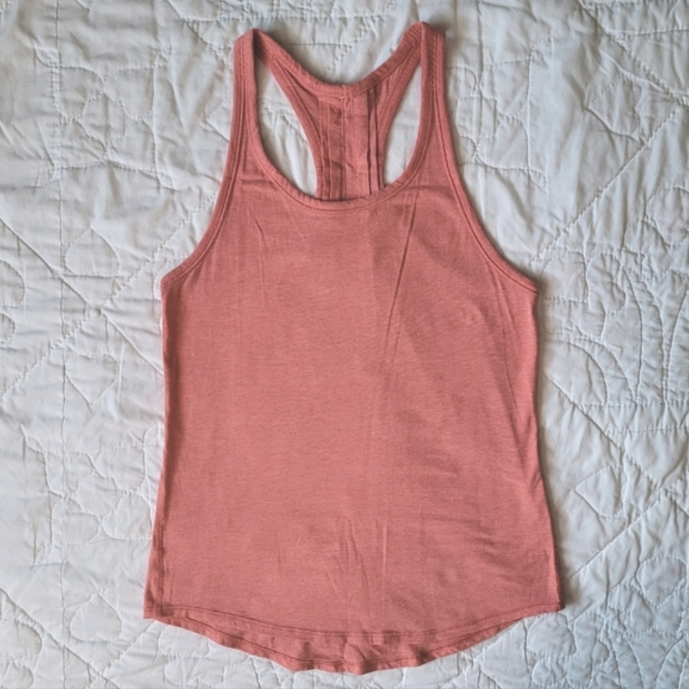 2/$20 🍀 Lululemon Pleated Racerback Tank Top